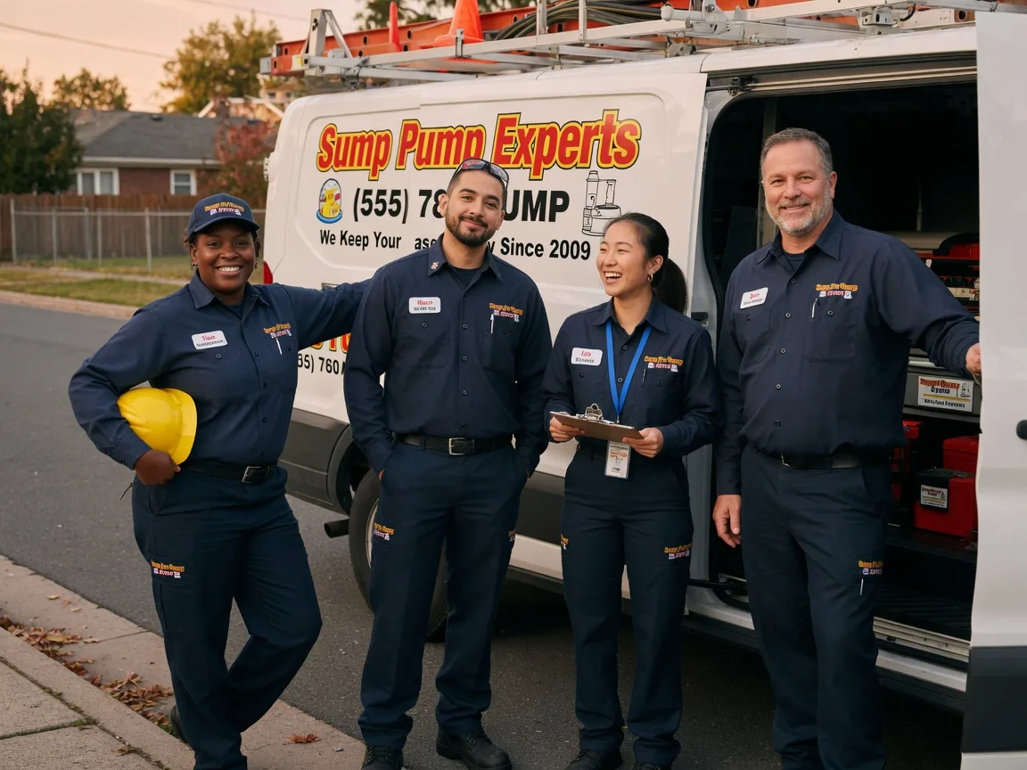 Sump Pump Repair company in Emmetsburg, IA