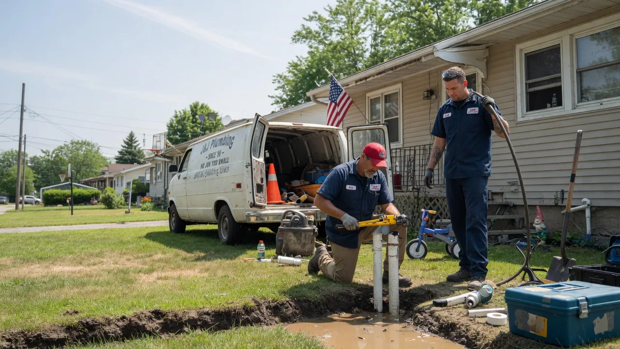 Sump Pump Repair in Emmetsburg, IA near me